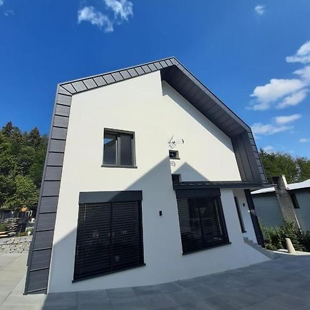 Willa Dom Minimal House Szczyrk Zewnętrze zdjęcie